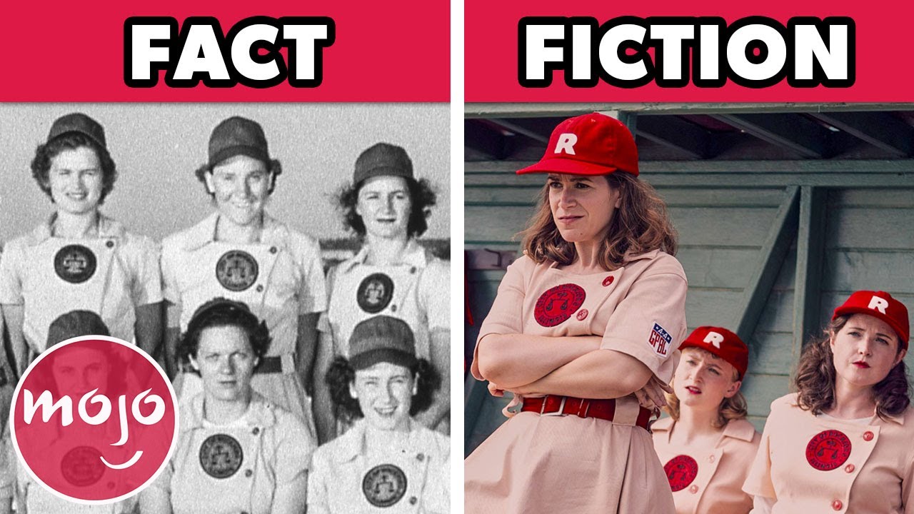 The Amazing True Story of A League of Their Own (Amazon Prime)