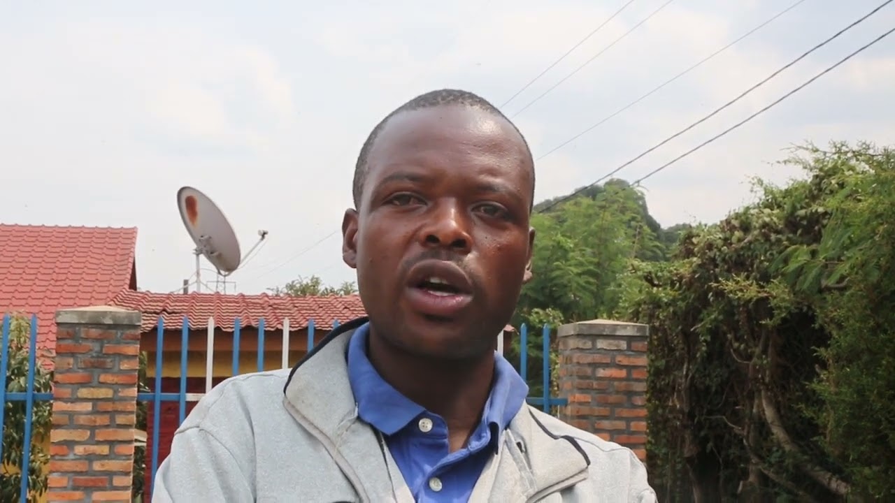 UBUHAMYA BWA NSHIMIYIMANA EVARISTE KU NGARUKA ZO KWISHORA MU BIYOBYABWENGE