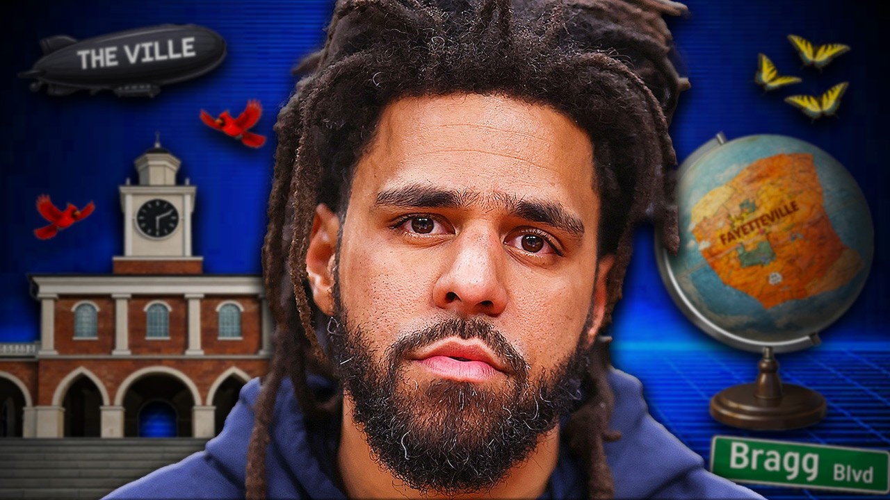 I Found 62 Hidden Messages in J Cole’s “Two Six” Music Video