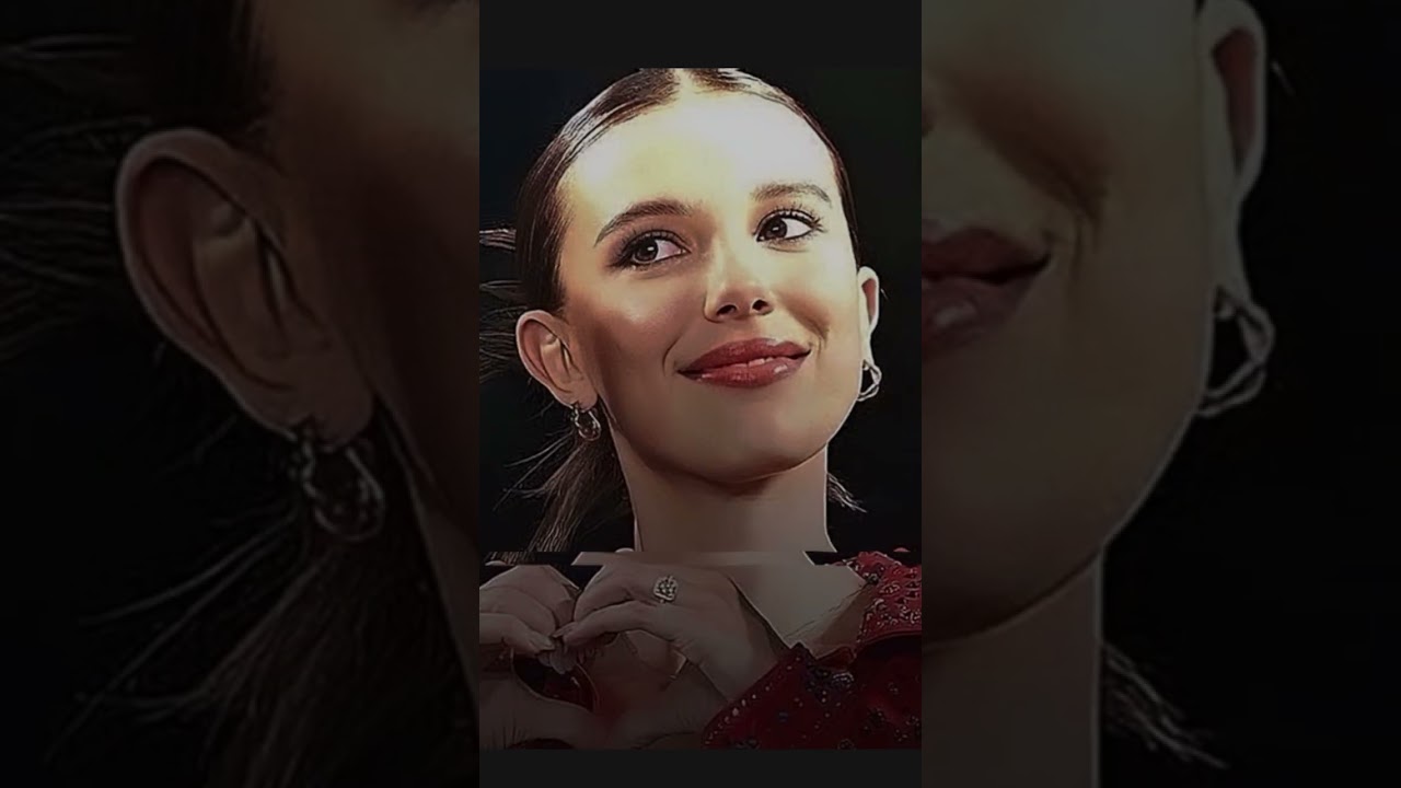 another milly Bobby brown edit #fypシ /starjay don&rsquo;t steal)