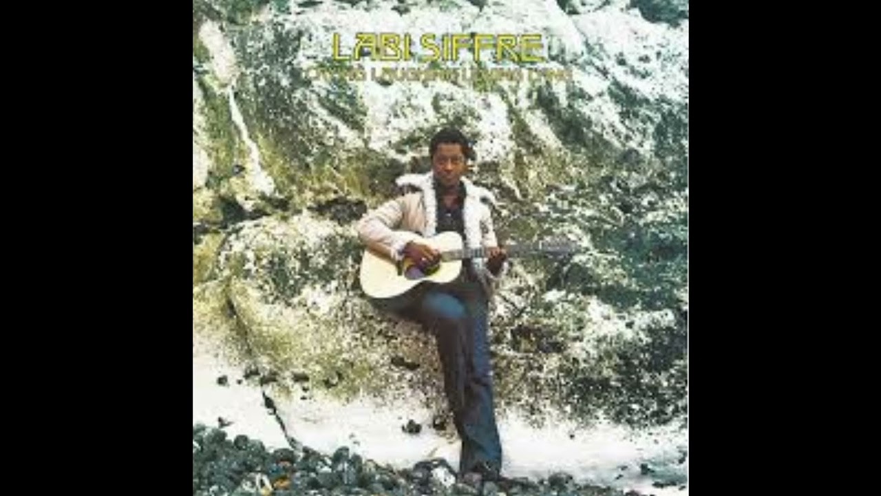 Labi Siffre -  Cannock Chase