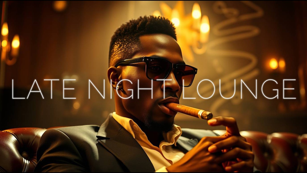 1AM in Chicago | Smooth Jazz and R&B, Neo Soul & Late Night Lounge Vibes