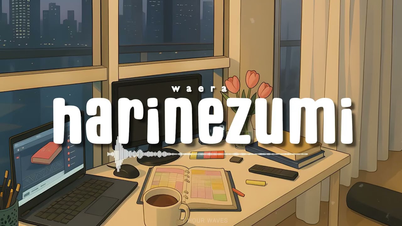 Waera - Harinezumi - [ 1 HOUR ]