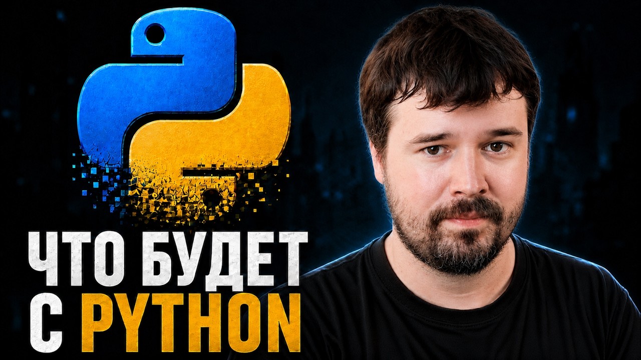 Какое будущее ждет Python? БАЗА от разработчика CPython &mdash; Никита Соболев