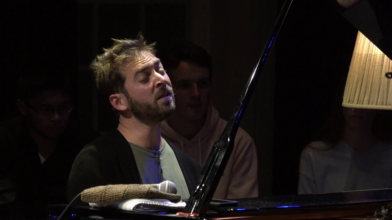 Aaron Parks Little Big - 