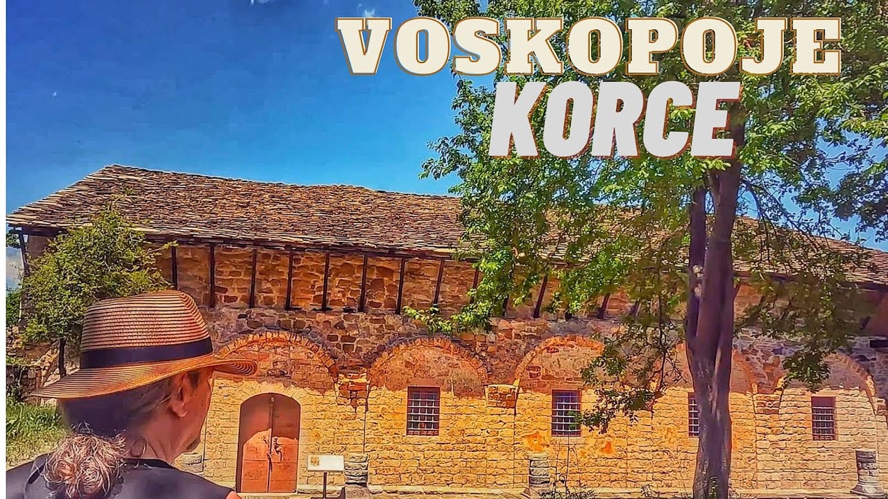 beautiful day trip to Voskopoje and Shipske August 2022