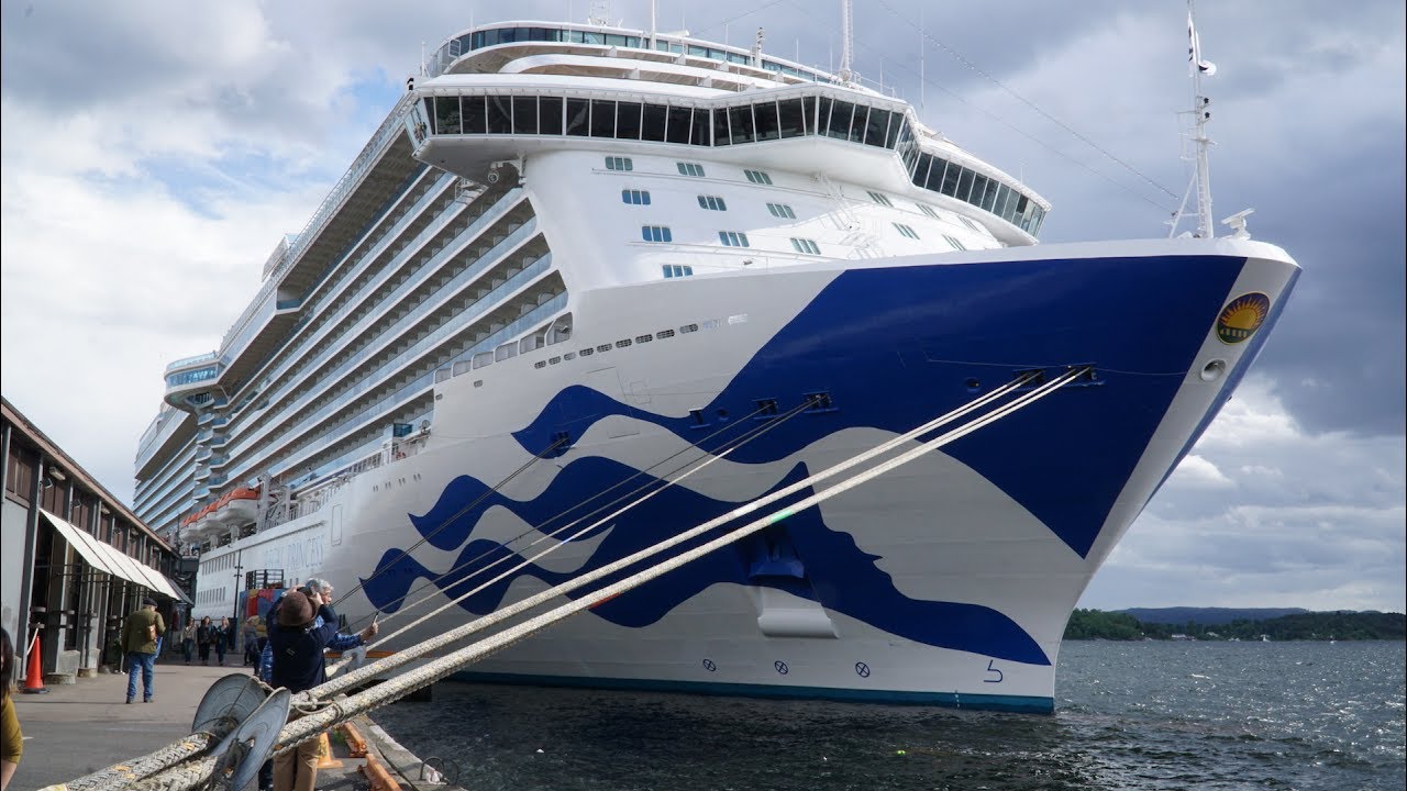 Regal Princess 2017 (Baltic Cruise)