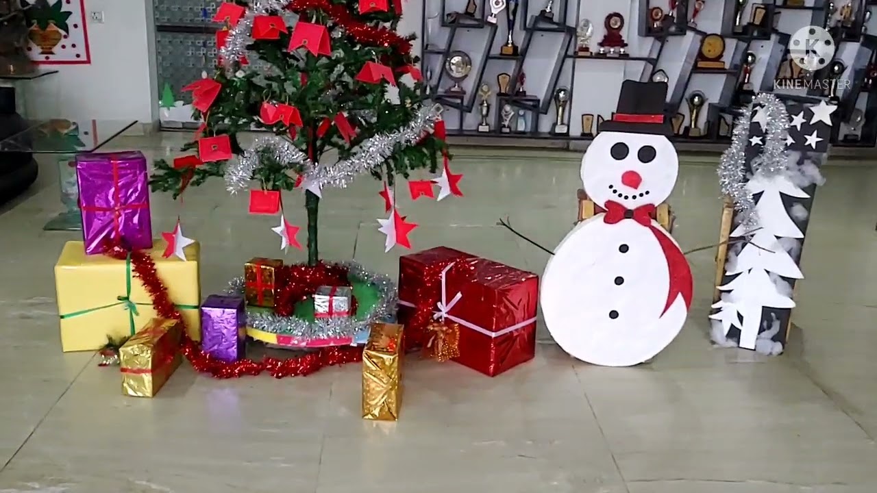 L.K INTERNATIONAL SCHOOL Wish you  Merry_Christmas
