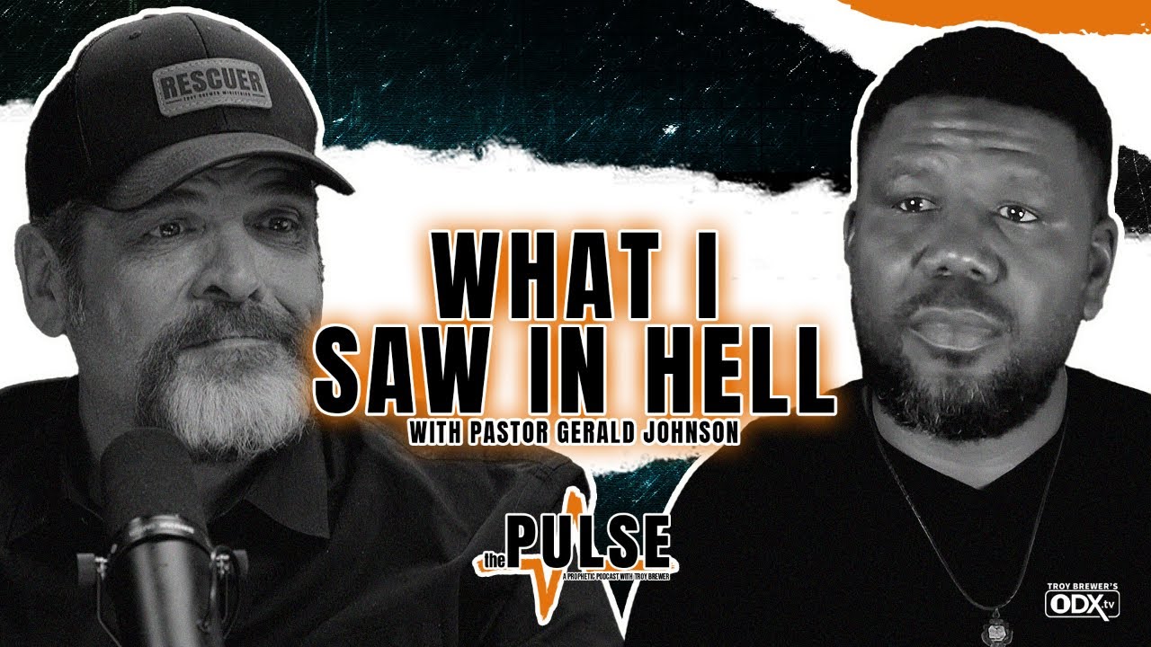 What I Saw in Hell | The Pulse - Ep. 61