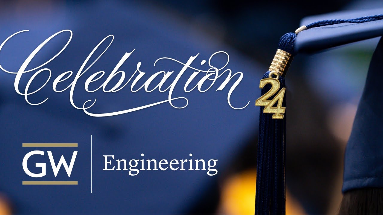 School of Engineering and Applied Science Doctoral Hooding Ceremony 2024