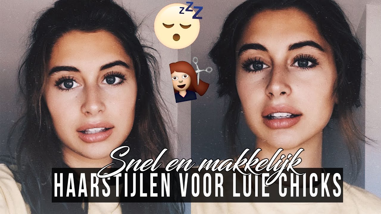 HAARSTIJLEN DIE IEDER LUI MEISJE MOET WETEN ☆ SAAR