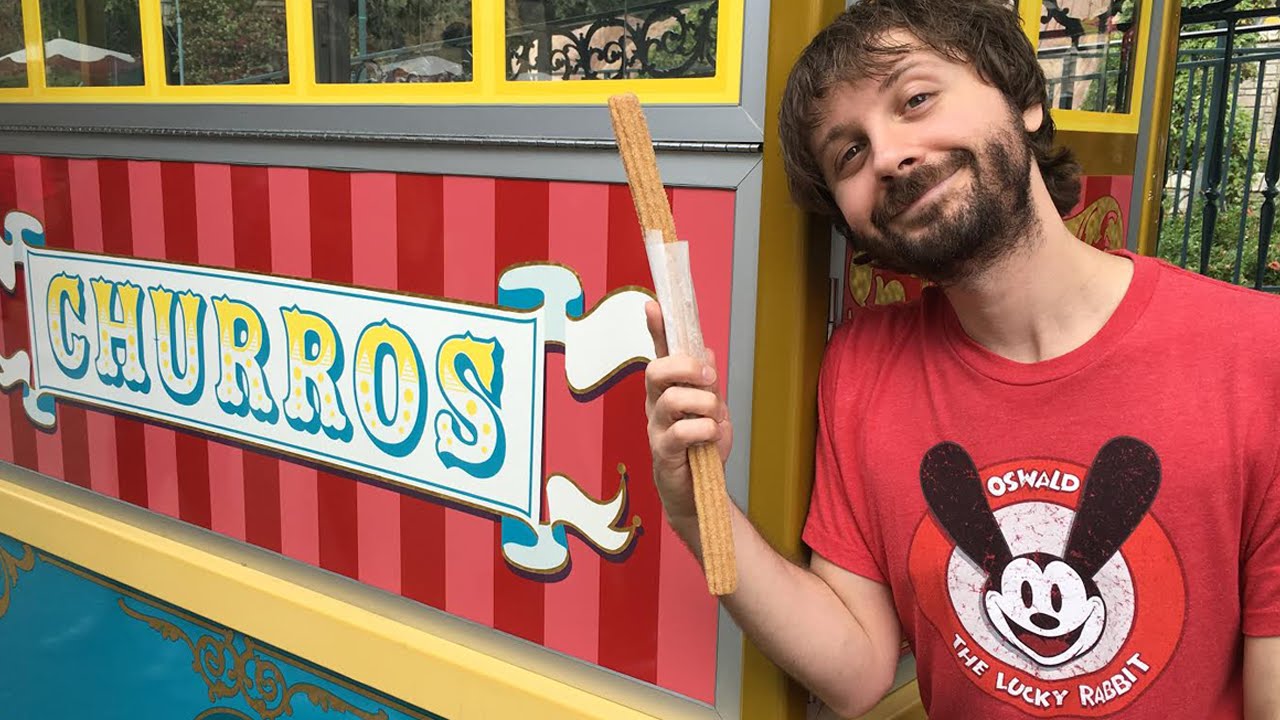 CHURRO, YOU'RE PERFECT (One Direction 