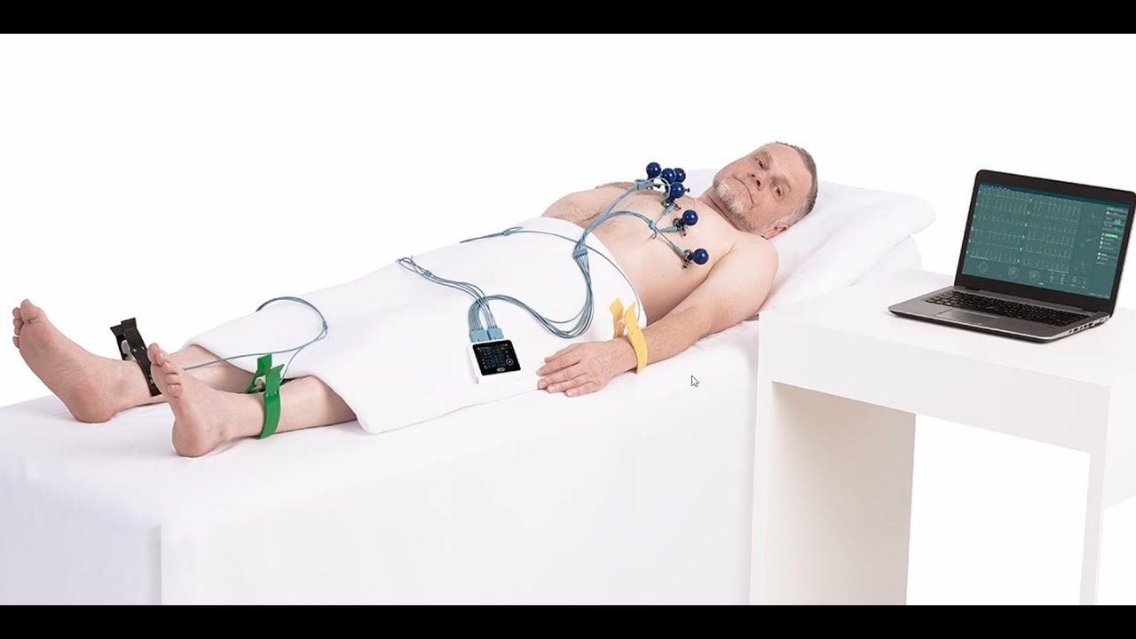 BTL CardioPoint ECG - как произвести запись ЭКГ