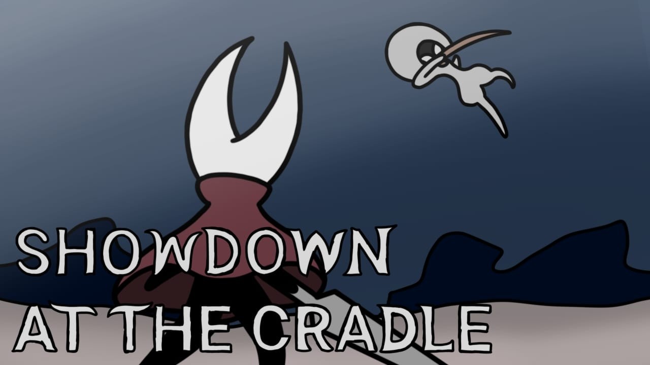 Showdown At The Cradle | Hollow Knight: Silksong Animation