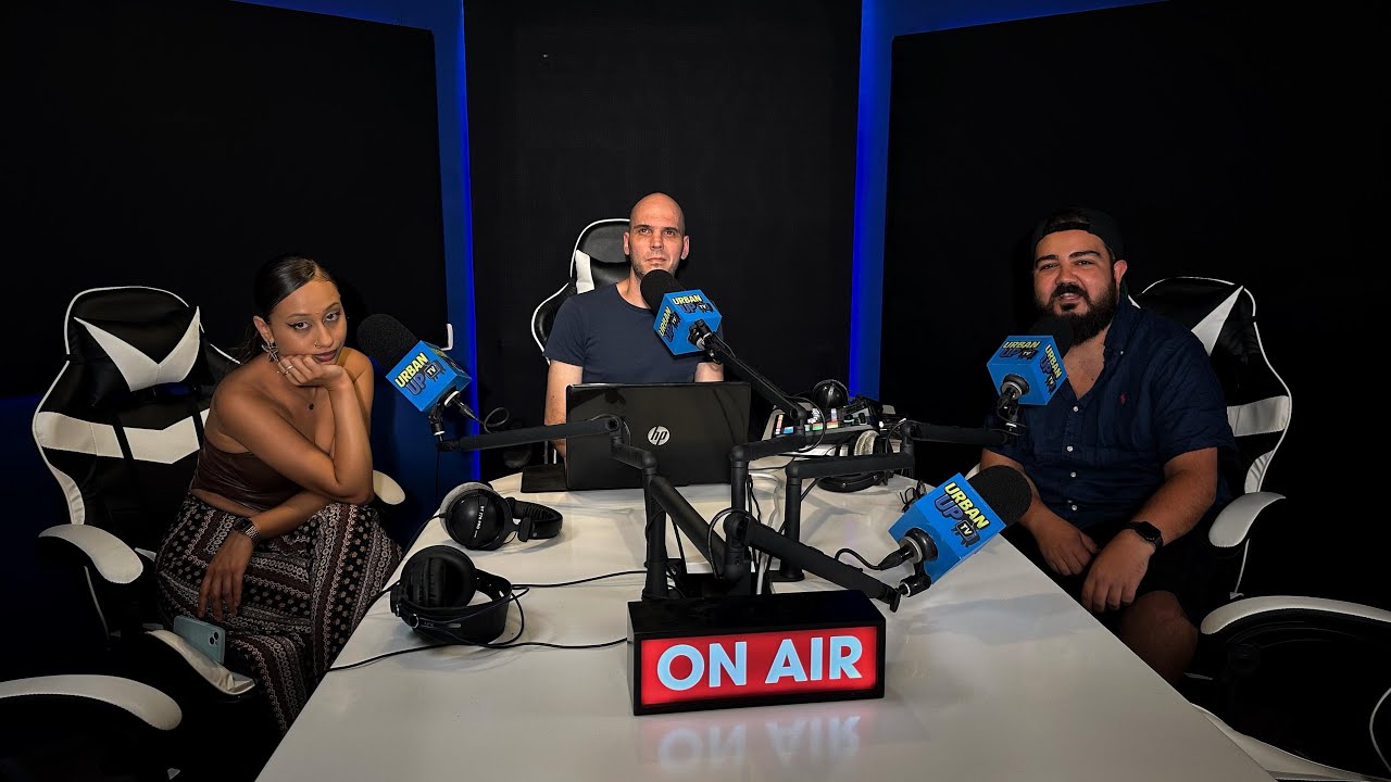 The Club LIVE cu Alduts Sherdley & Alan | UrbanUP TV
