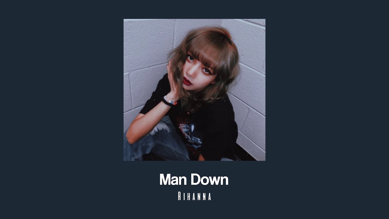 man down ( slowed )