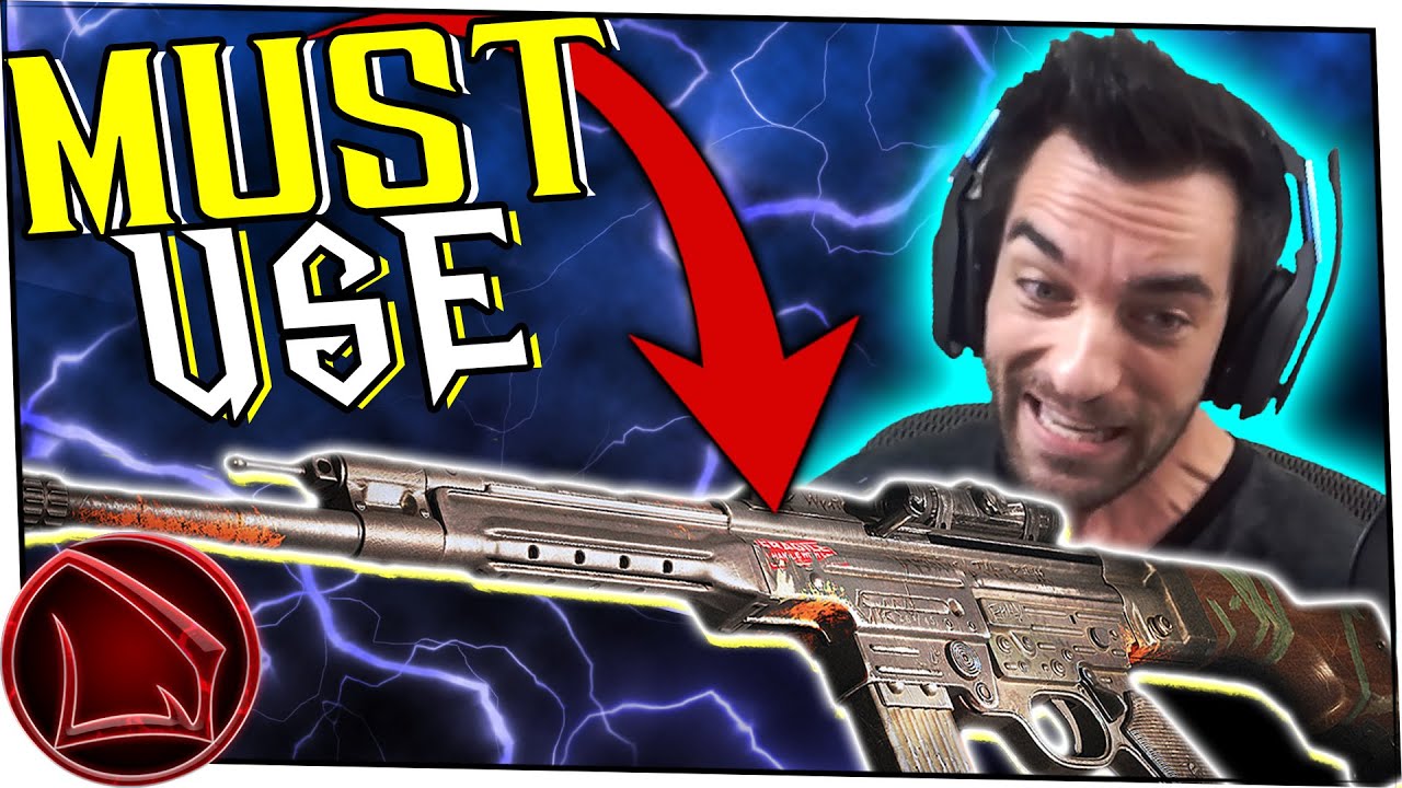 The MUST USE Vanguard Cooper Carbine Loadout