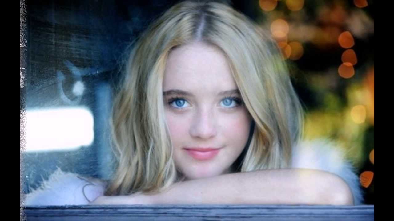 Kathryn Newton - You`re Beautiful