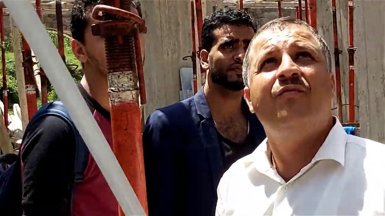 خطوات تنفيذ نجارة السقف