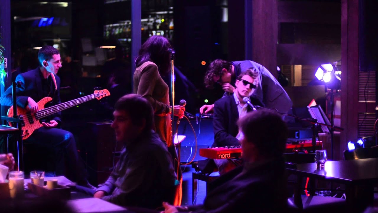 Taras Kuznetsov Trio Feat. Nat Niaero
