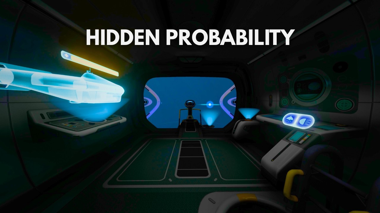 The Rarest Event in Subnautica