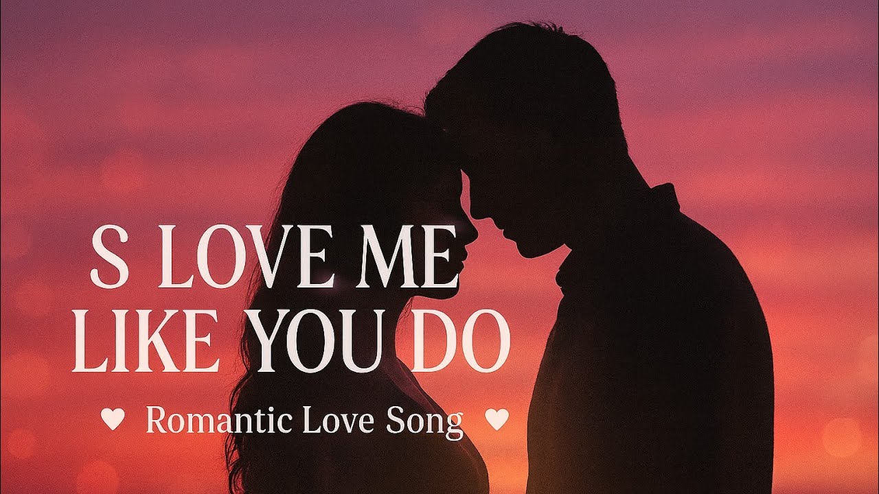 So Love Me Like You Do 💖 | हिंदी रोमांटिक सॉन्ग | Heart Touching Love Song 2026