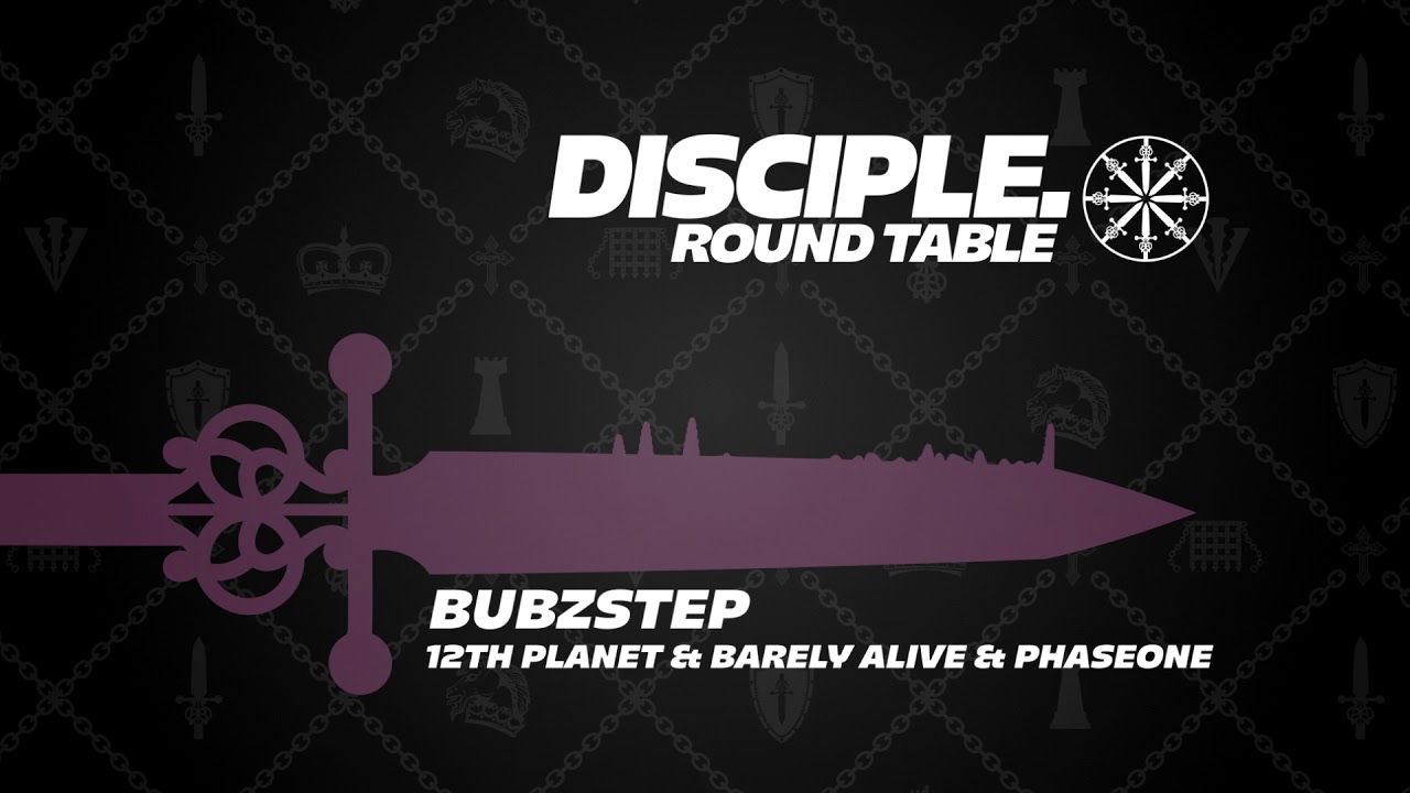12th Planet & BARELY ALIVE & PhaseOne - Bubzstep