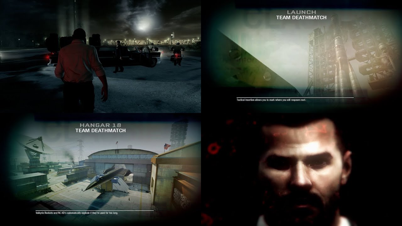 Reused Maps in Black Ops Zombies