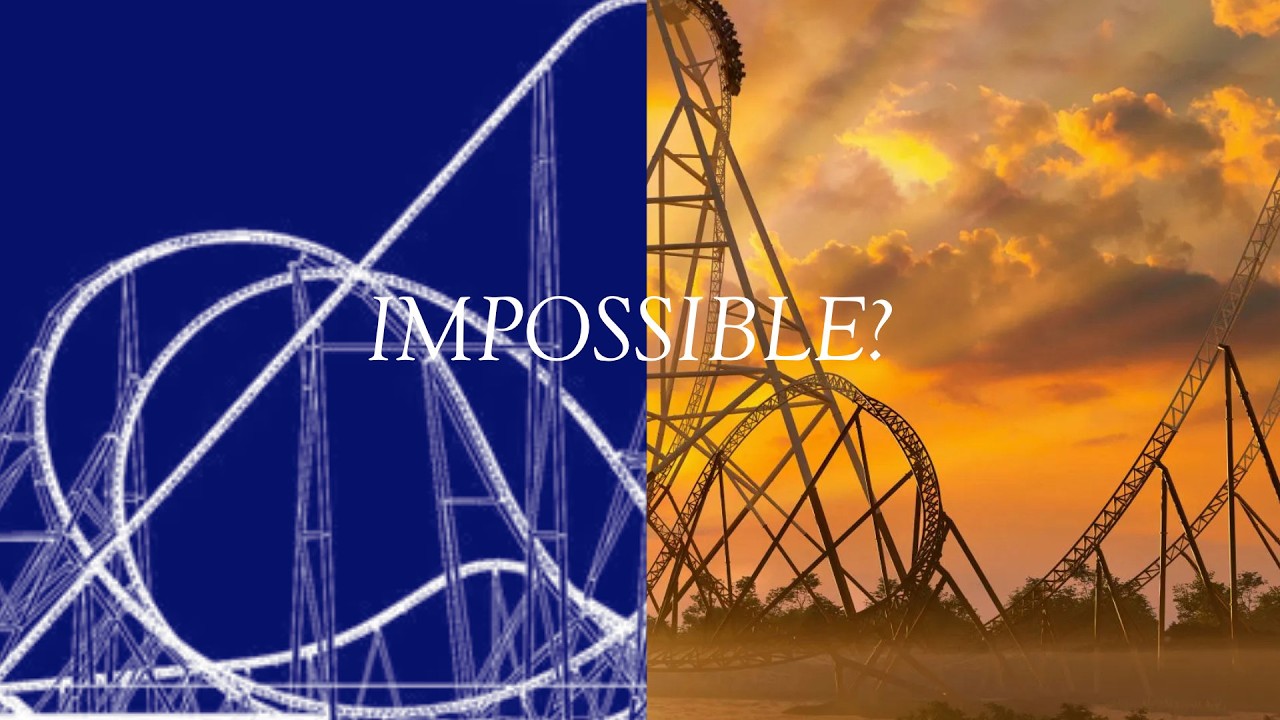 The engineering behind rollercoasters
