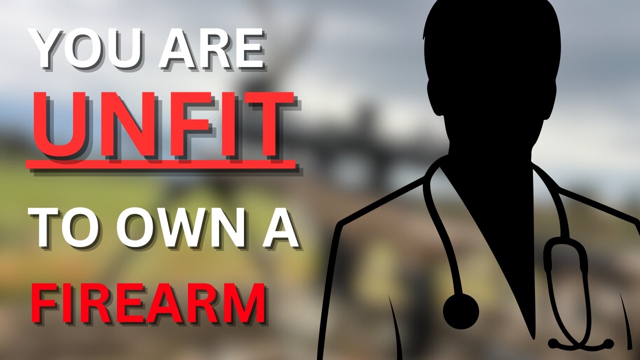 Australian Shooters BEWARE of This Shocking New Law!