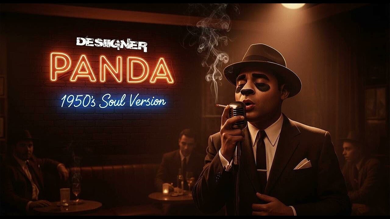 Desiigner -  Panda #1 (1950s Soul Version)