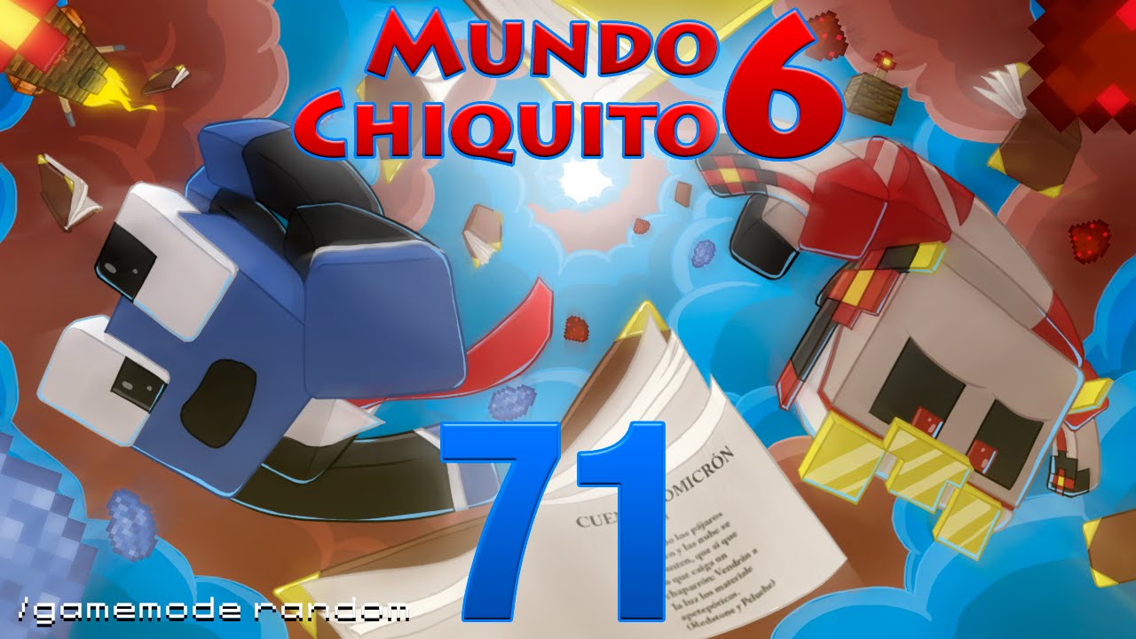 Mundo Chiquito 6 - Ep 71 - Prestonificando al Ruso