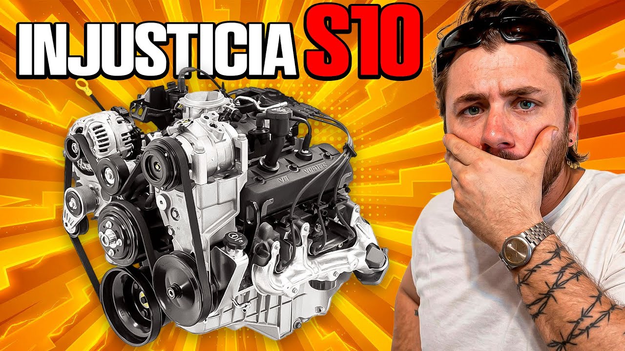 EL FRACASO DE LA CHEVROLET S10