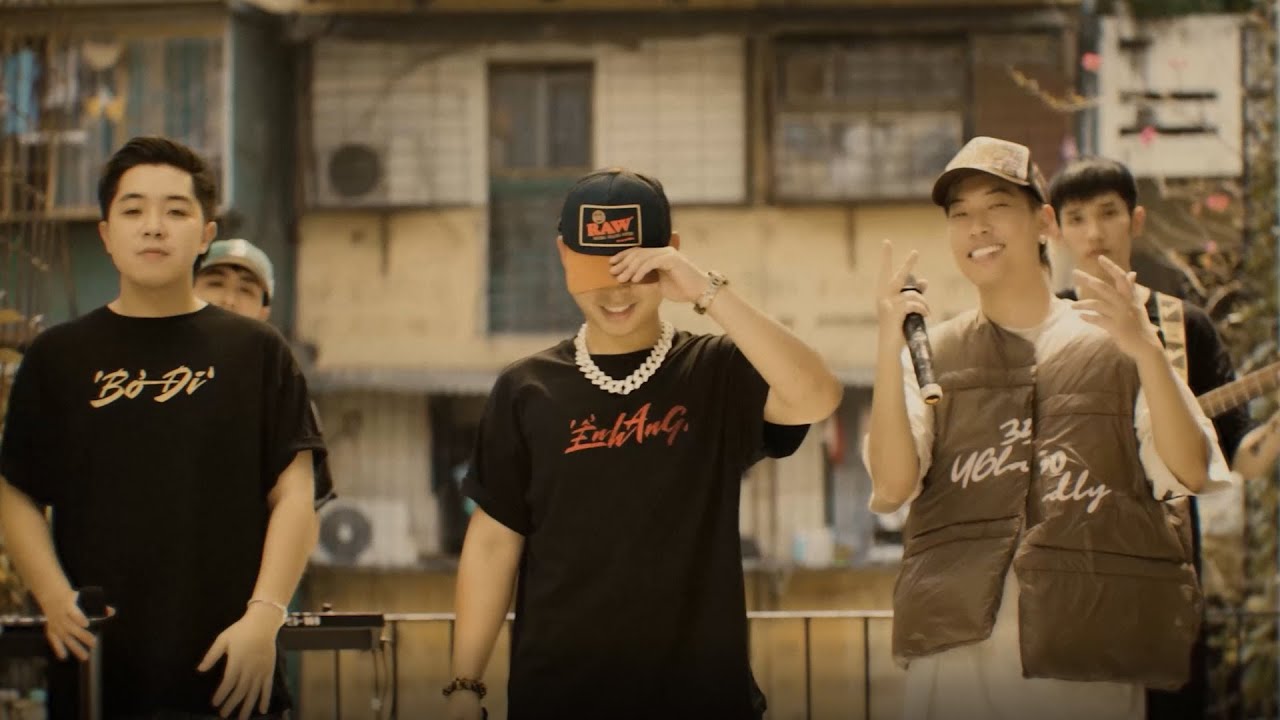 QNT x Intel | Chillnfree, RZMAS, WXRDIE | LIVE PERFORMANCE