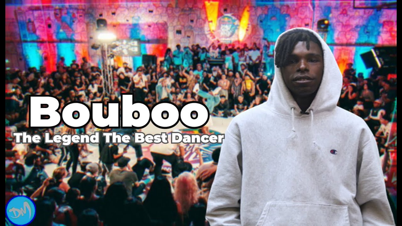 Bouboo  The Legend  |  The Best Dancer Dope Dance Compilation 🔥