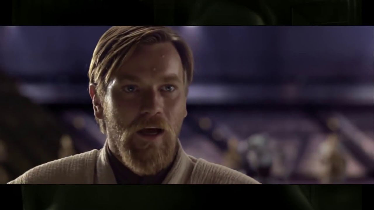 Hello there from the other side l Adele - Hello ft. Obi Wan Kenobi l Atomic M&C Edit