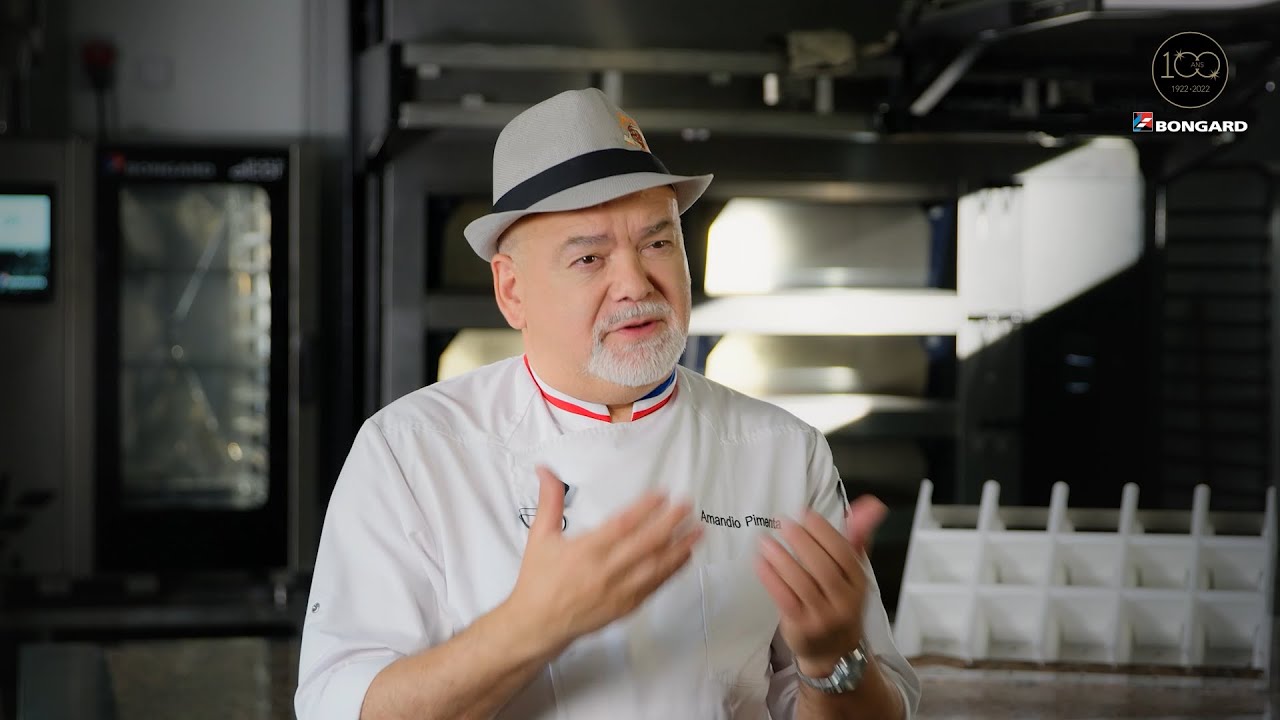 Rencontre avec Amandio Pimenta, MOF boulanger et Ambassadeur du pain renommé à travers le monde