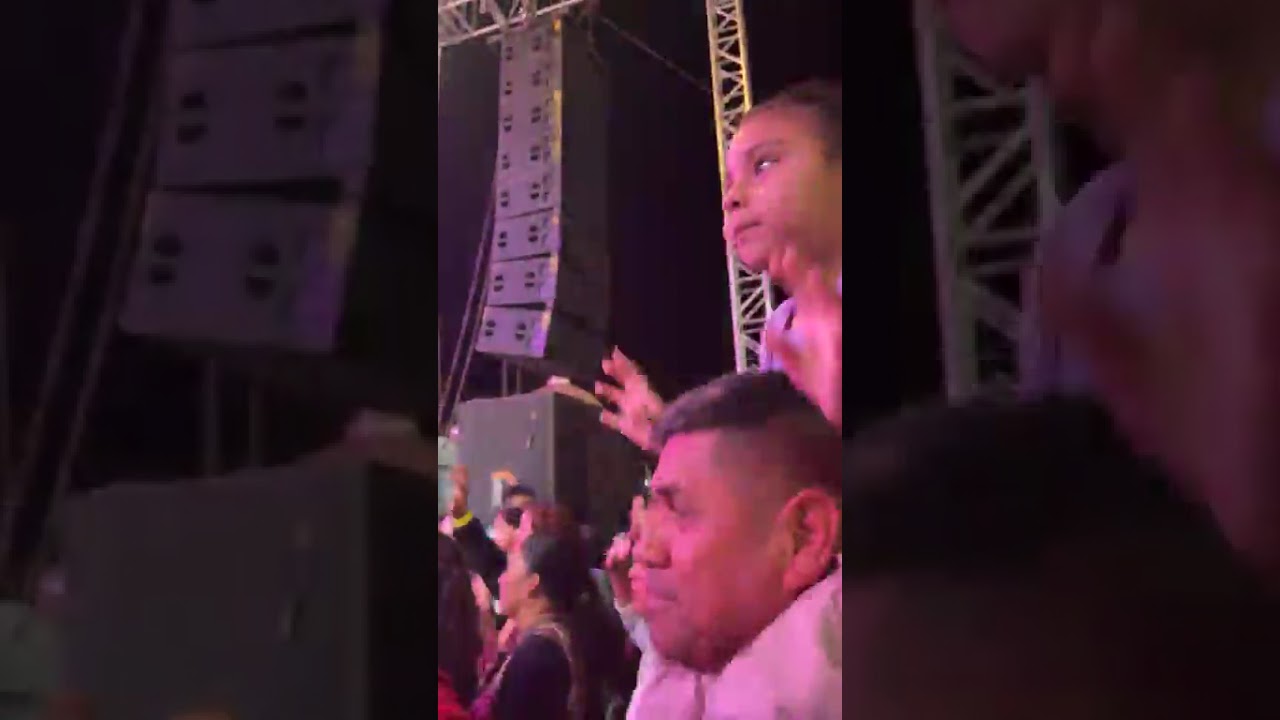 Tropicalisimo Apache en vivo 