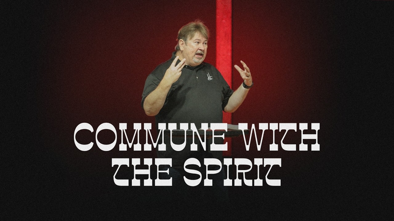 Commune with the Spirit