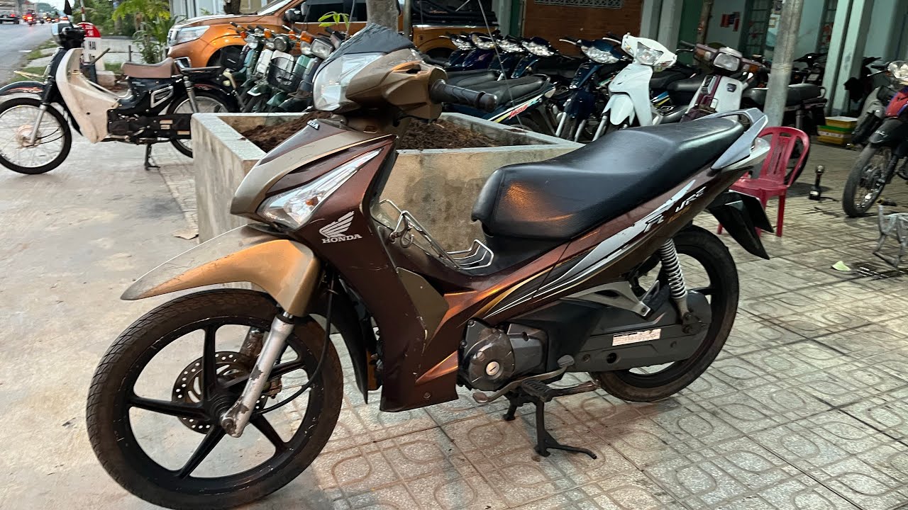 | Honda future 2015 may im giấy tờ đầy đủ co 9 triệu | 