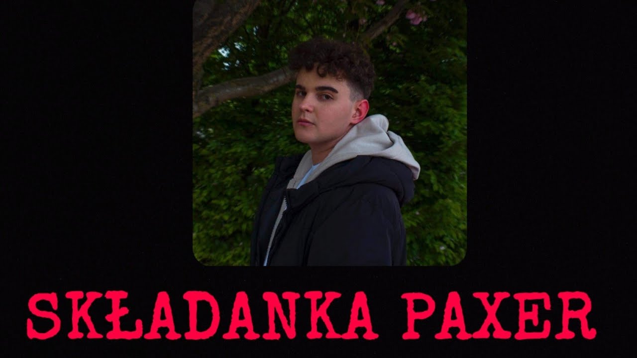 🔥🔥SKŁADANKA PAXER🔥🔥