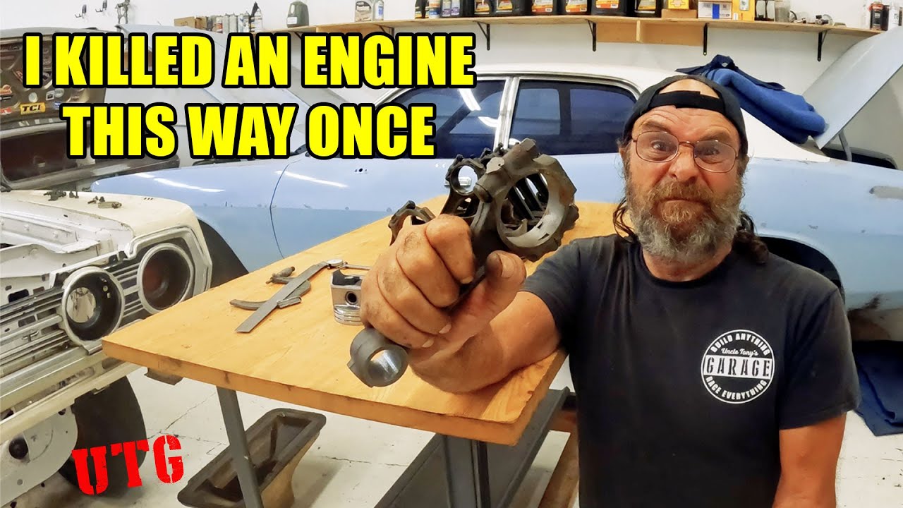 Before You Rip Into Your Home Engine Rebuild! - Piston And Rod Orientation - What Works What Doesn't