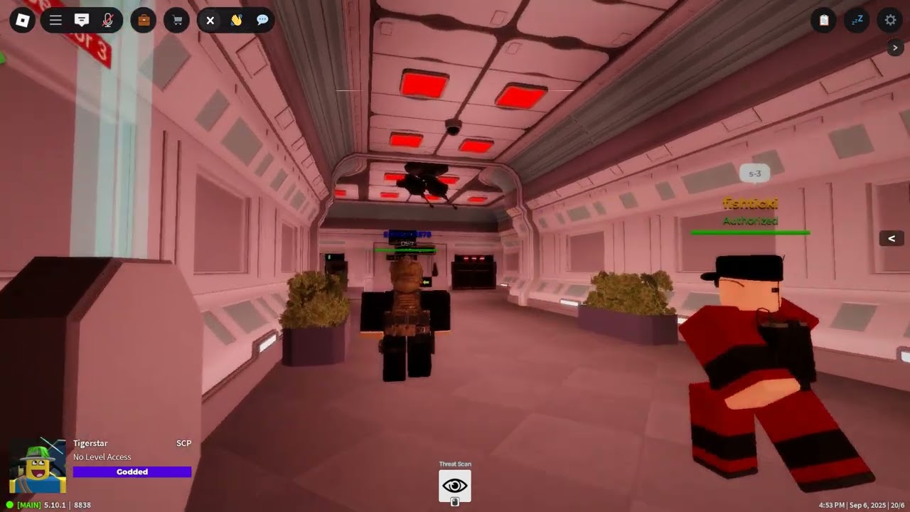 Roblox Taking a Look at - Area-02, 5 years later