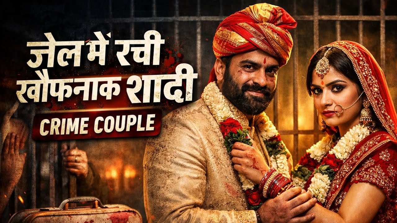 पांच हत्याओं का गुनहगार बना दूल्हा, सूटकेस मर्डर वाली बनी दुल्हन,राजस्थान के हत्यारों की प्रेम कहानी