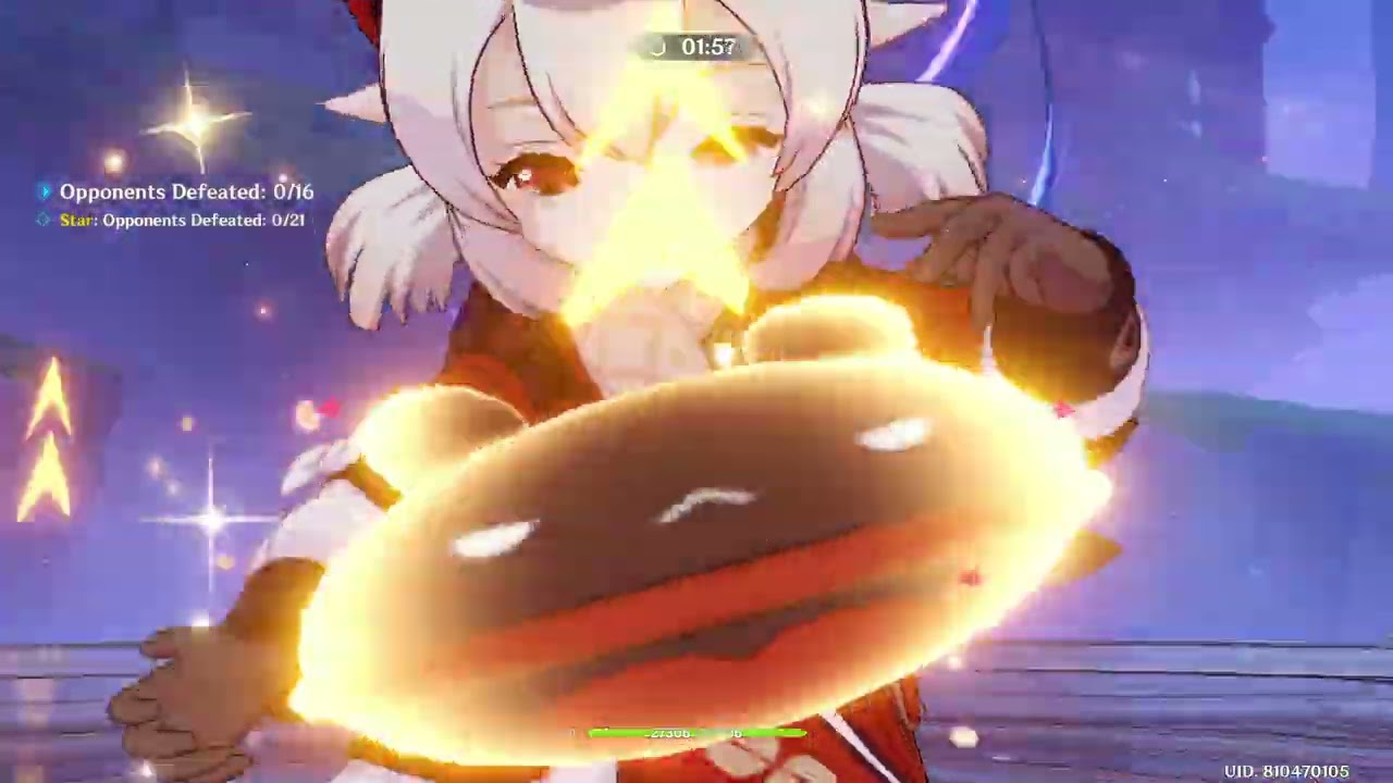 Griefing and Hard Mode only clearing Imaginarium Theater v5.2