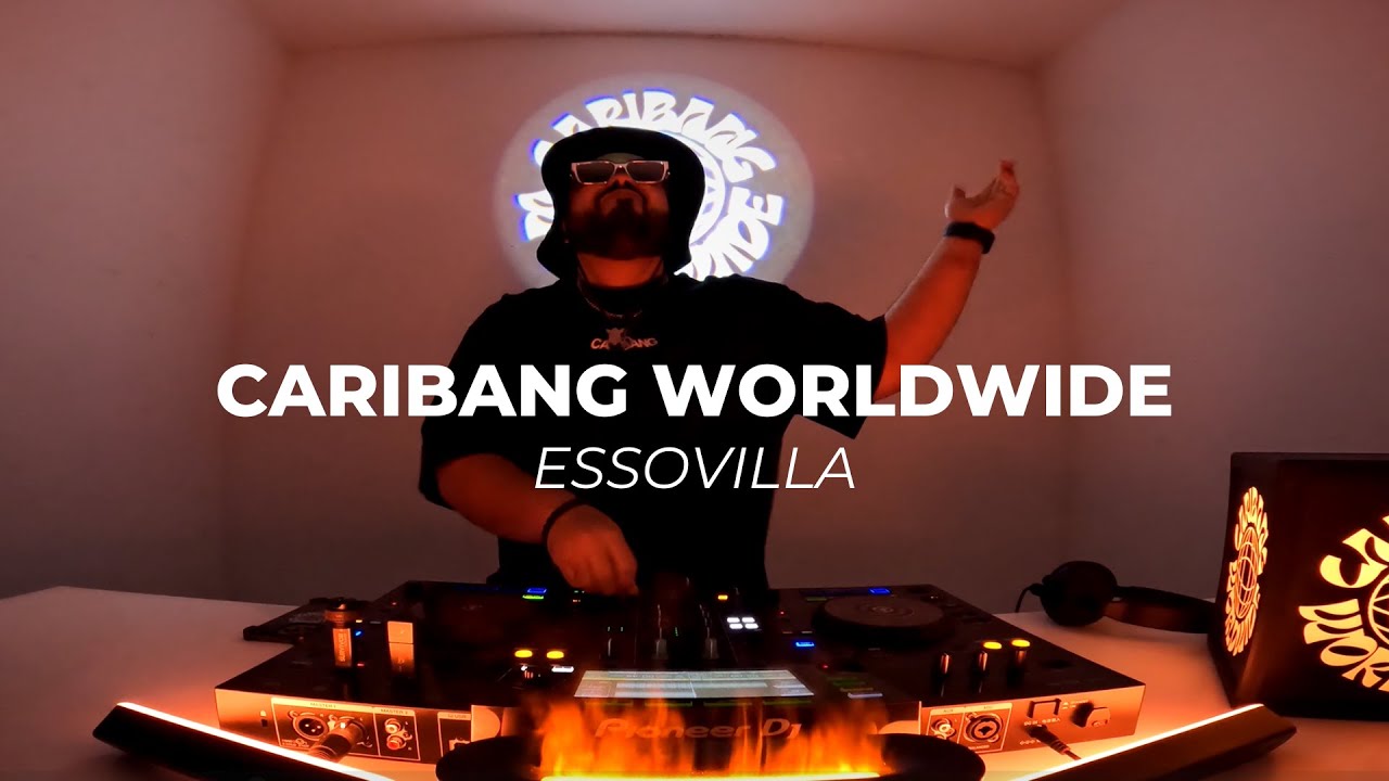 Essovilla x Caribang Worldwide | Best of Caribbean, Dancehall, Shatta & Afro 2024
