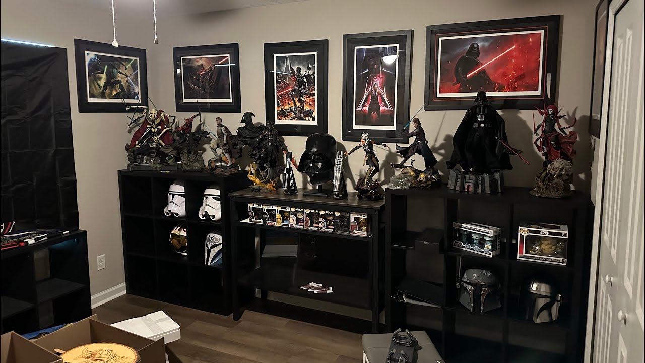 NEW Star Wars Collection Tour 2024
