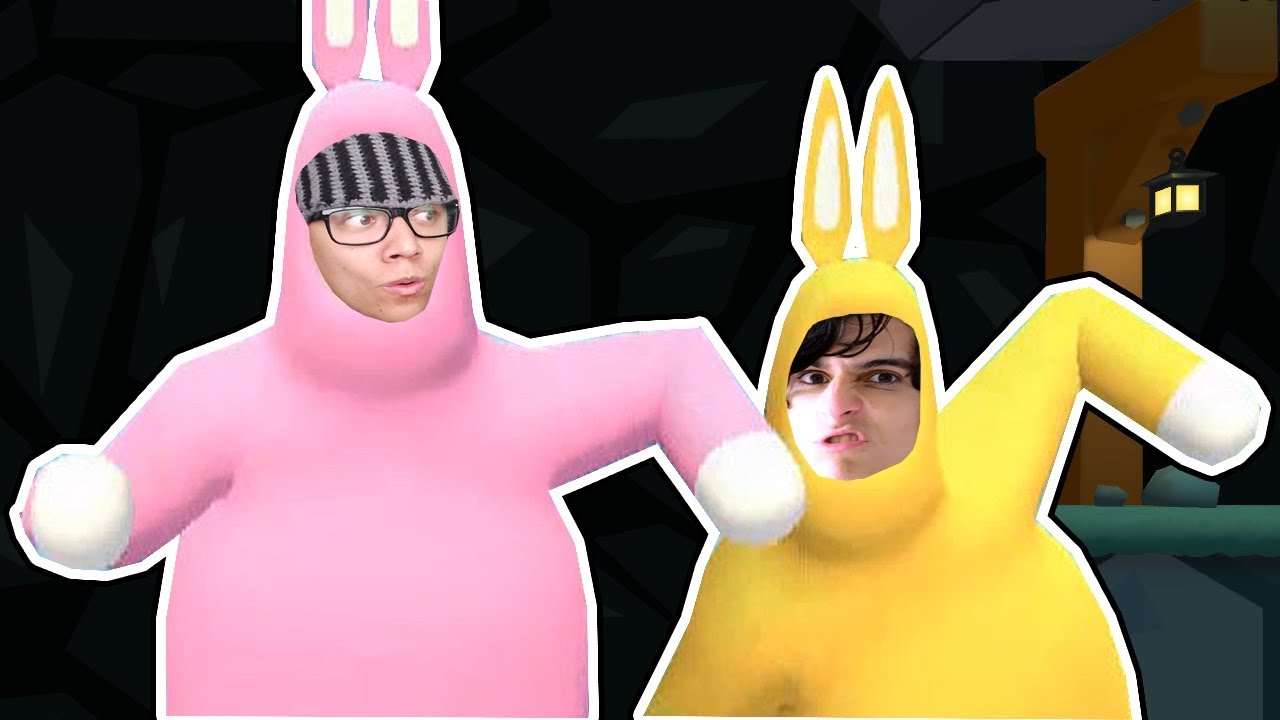 O DESAFIO QUASE IMPOSSÍVEL | Super Bunny Man
