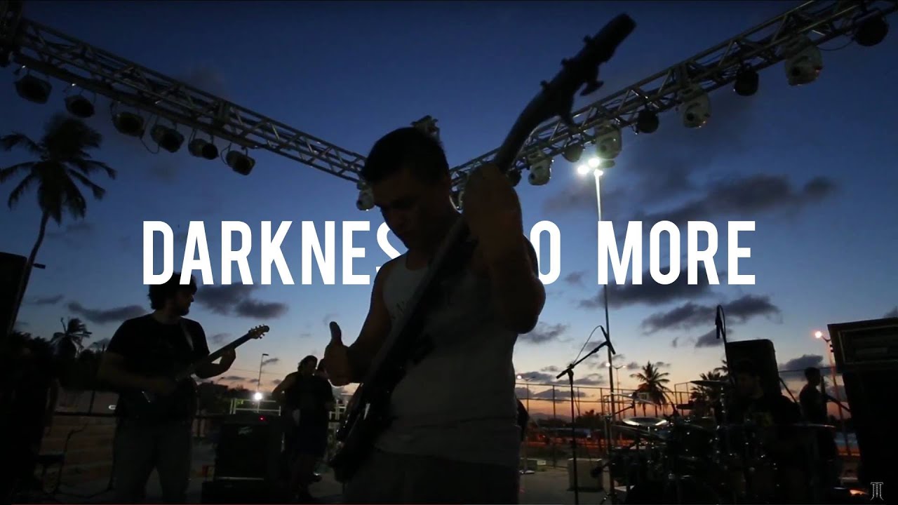 Jack The Joker - Darkness No More (Clipe Oficial)