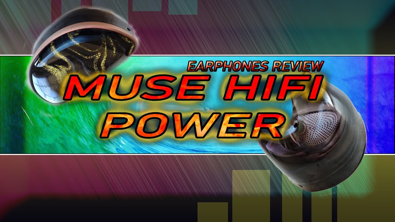 MUSE Hifi Power Review - New Planar On The Block